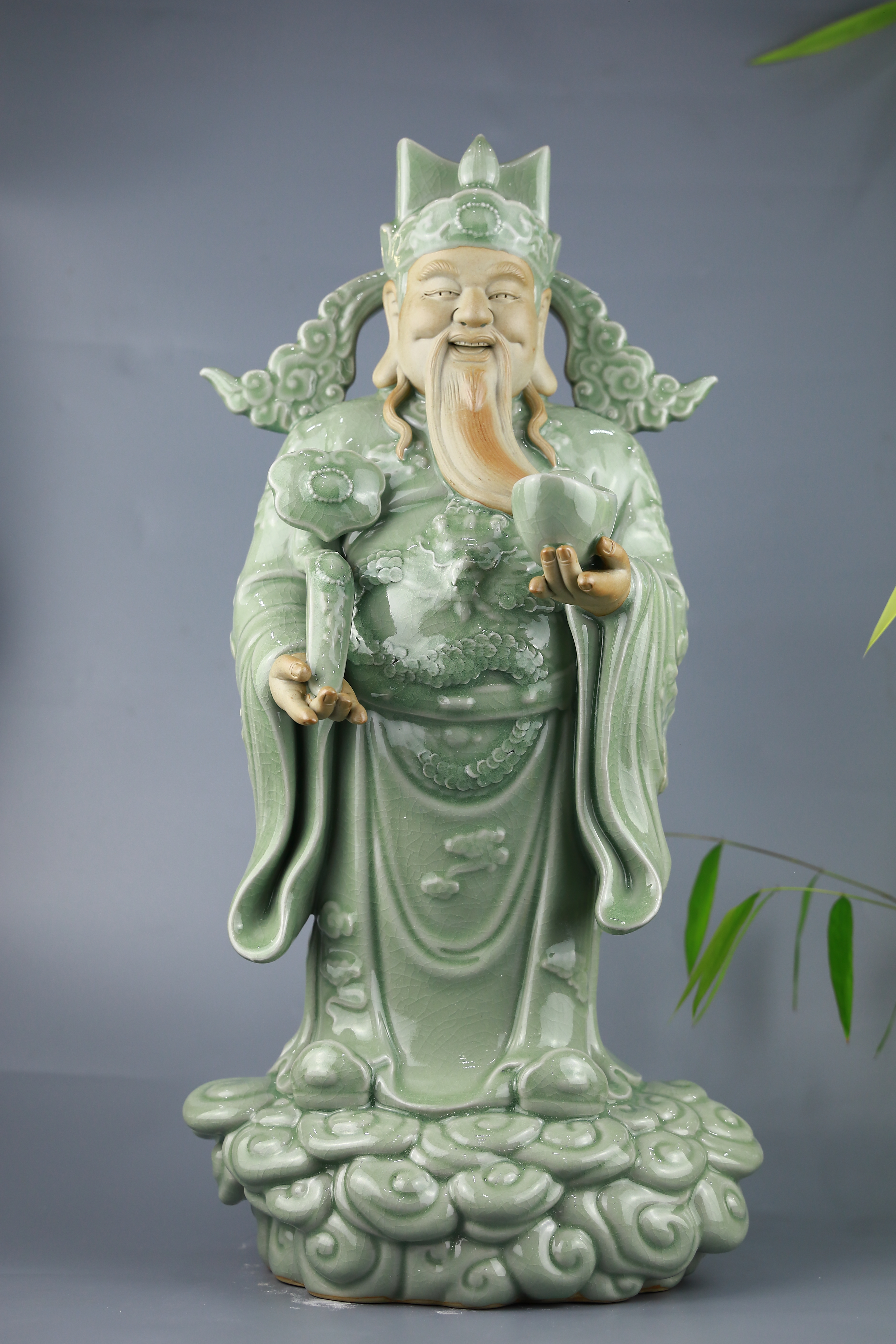 财神爷