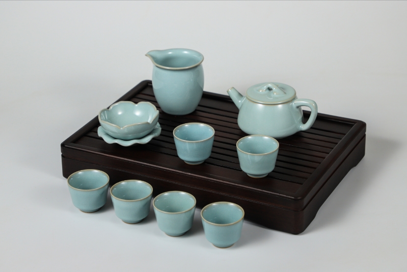 石瓢壶茶具套装