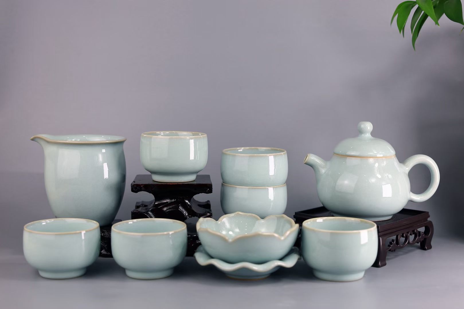 梨壶茶具套装